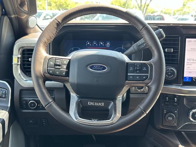 2026 Ford F-450SD King Ranch DRW