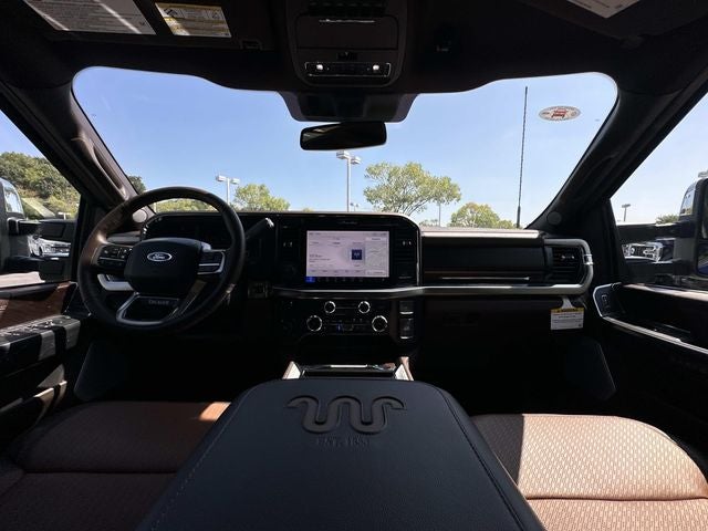 2026 Ford F-450SD King Ranch DRW