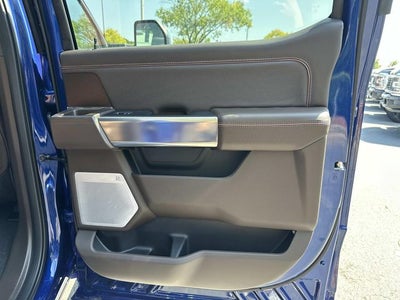 2026 Ford F-450SD King Ranch DRW