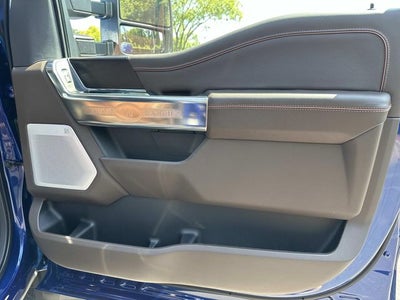 2026 Ford F-450SD King Ranch DRW