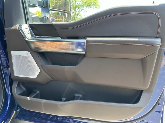 2026 Ford F-450SD King Ranch DRW