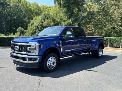 2026 Ford F-450SD King Ranch DRW