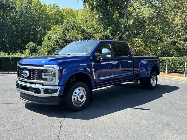 2026 Ford F-450SD King Ranch DRW