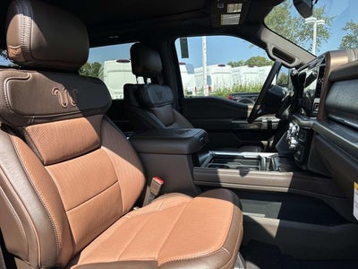 2026 Ford F-450SD King Ranch DRW
