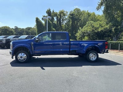 2026 Ford F-450SD King Ranch DRW
