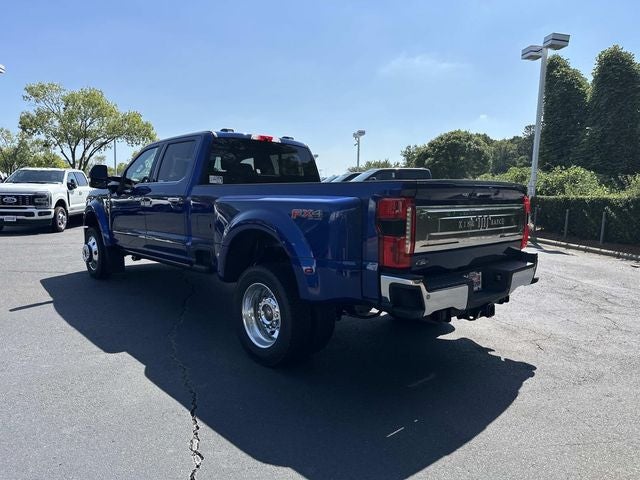 2026 Ford F-450SD King Ranch DRW