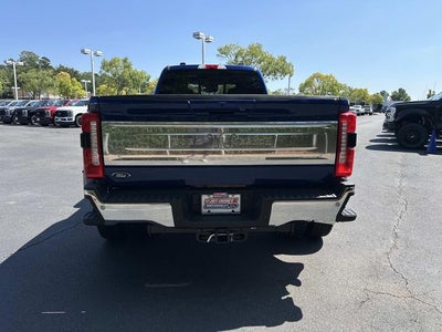 2026 Ford F-450SD King Ranch DRW