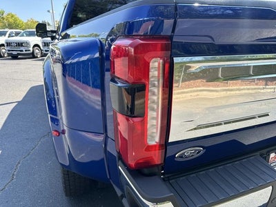 2026 Ford F-450SD King Ranch DRW