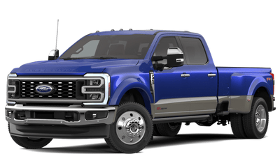 2026 Ford F-450SD King Ranch DRW