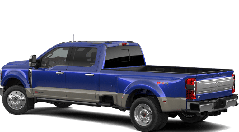 2026 Ford F-450SD King Ranch DRW