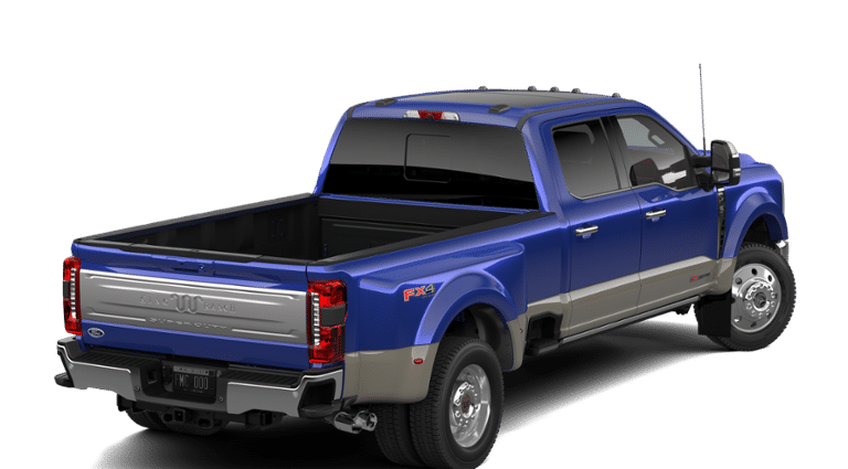 2026 Ford F-450SD King Ranch DRW