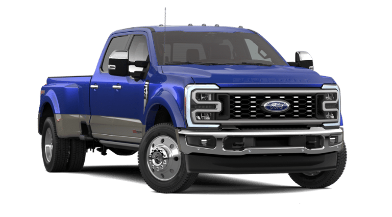 2026 Ford F-450SD King Ranch DRW