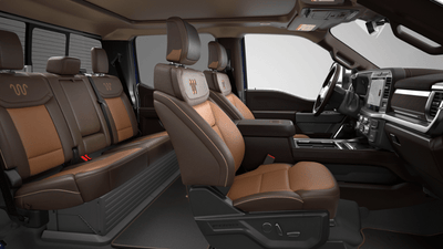2026 Ford F-450SD King Ranch DRW