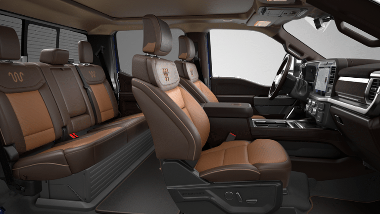 2026 Ford F-450SD King Ranch DRW