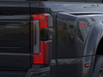 2026 Ford F-450SD Platinum DRW