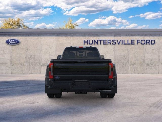 2026 Ford F-450SD Platinum DRW