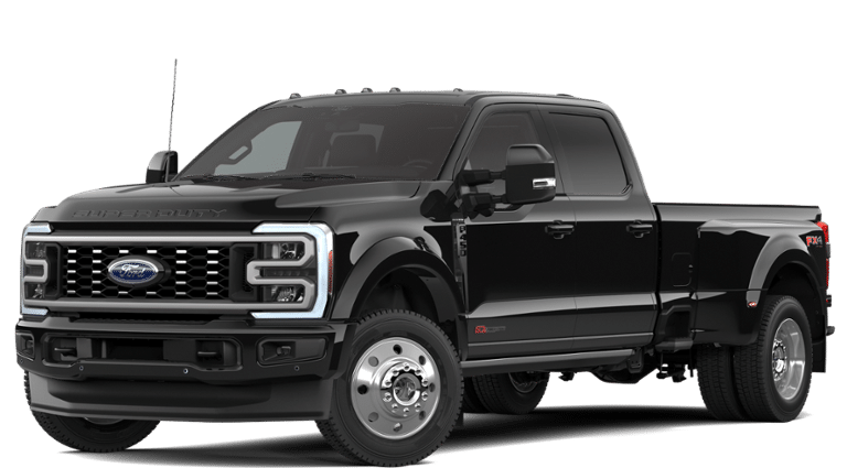 2026 Ford F-450SD Platinum DRW