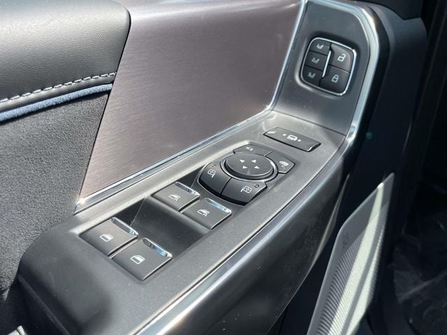 2026 Ford F-450SD Platinum DRW