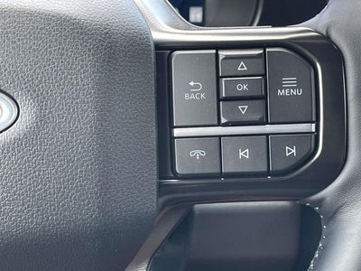2026 Ford F-450SD Platinum DRW