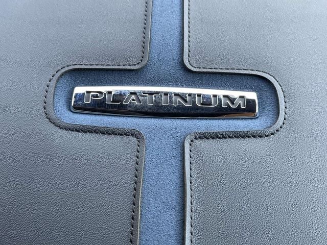 2026 Ford F-450SD Platinum DRW