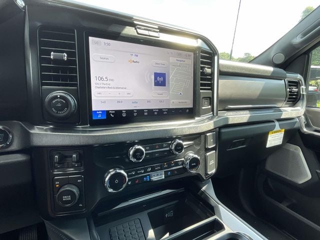 2026 Ford F-450SD Platinum DRW