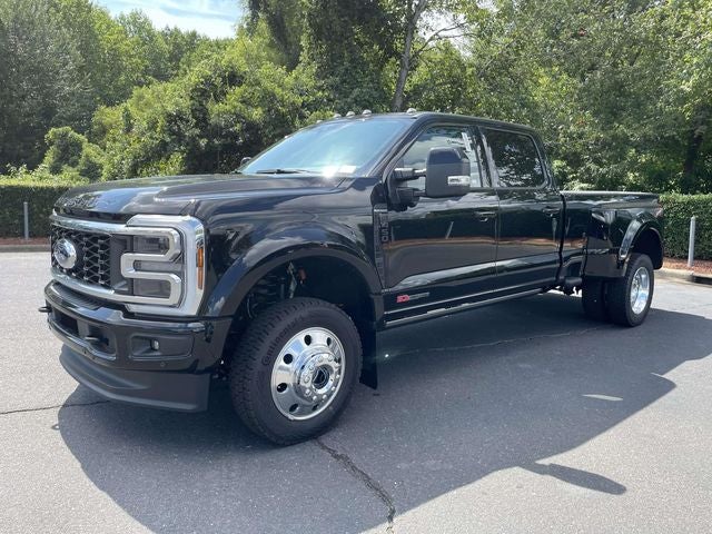 2026 Ford F-450SD Platinum DRW
