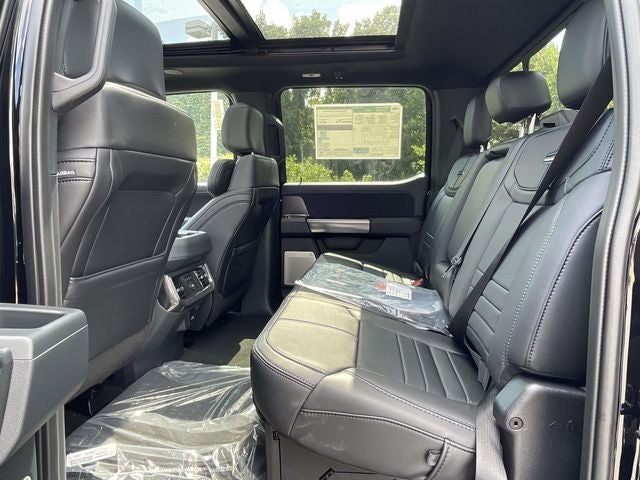 2026 Ford F-450SD Platinum DRW