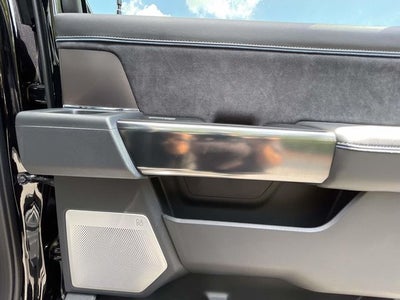 2026 Ford F-450SD Platinum DRW