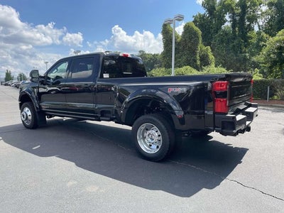 2026 Ford F-450SD Platinum DRW
