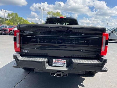 2026 Ford F-450SD Platinum DRW