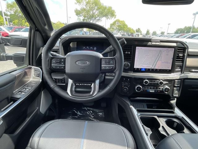 2026 Ford F-450SD Platinum DRW