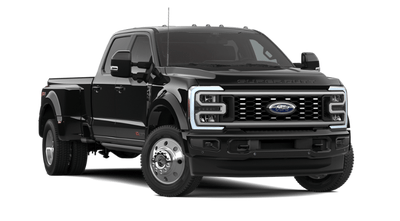 2026 Ford F-450SD Platinum DRW