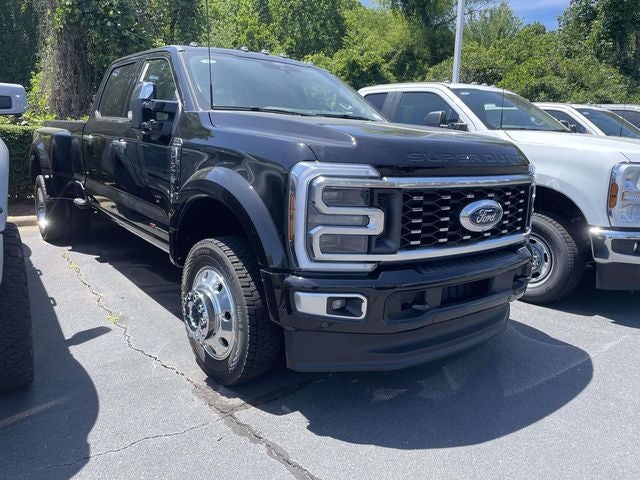 2026 Ford F-450SD Platinum DRW