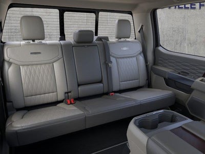 2026 Ford F-450SD Platinum DRW
