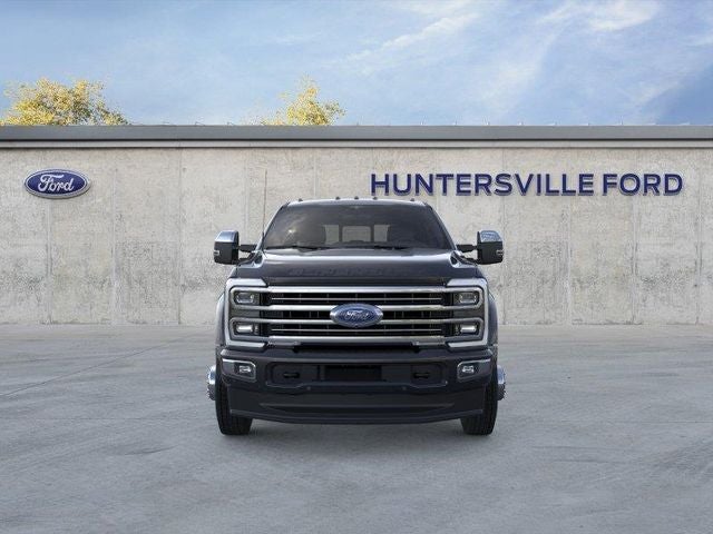 2026 Ford F-450SD Platinum DRW