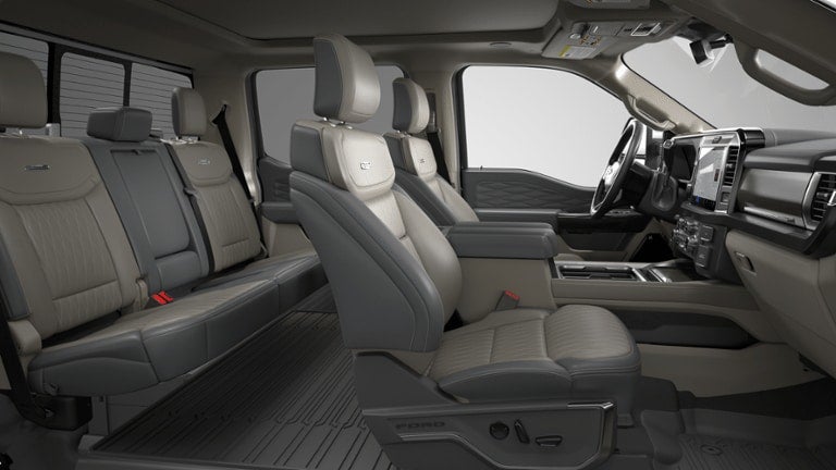 2026 Ford F-450SD Platinum DRW
