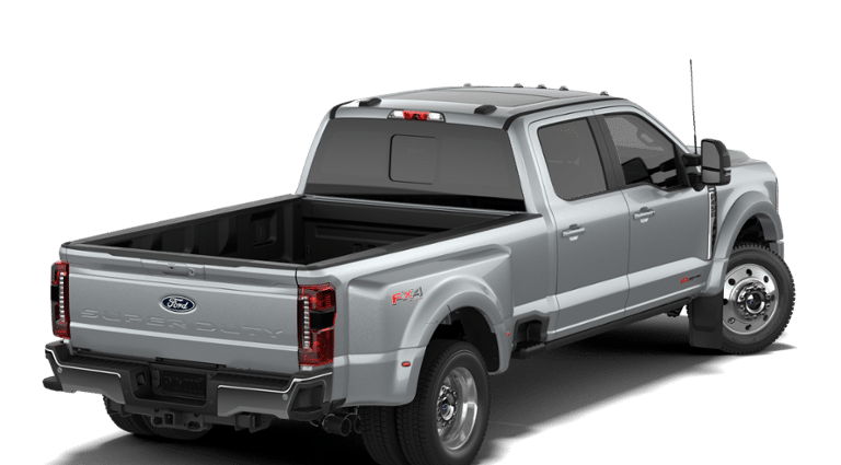 2027 Ford F-450SD Lariat DRW
