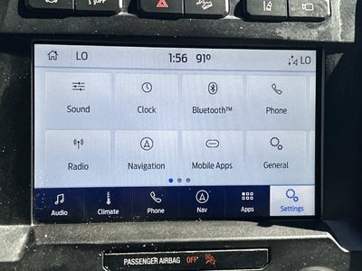 2021 Ford F-450SD Platinum DRW