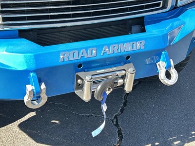 2021 Ford F-450SD Platinum DRW