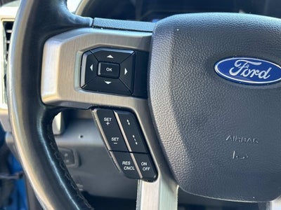 2021 Ford F-450SD Platinum DRW
