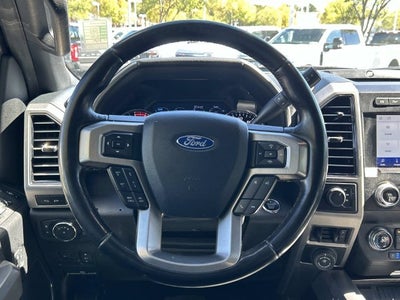 2021 Ford F-450SD Platinum DRW