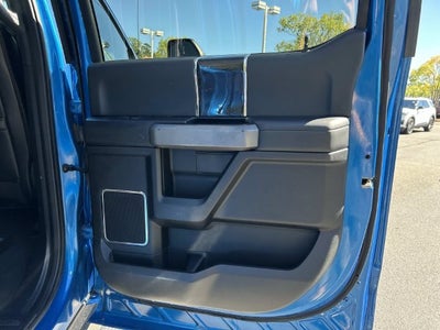 2021 Ford F-450SD Platinum DRW