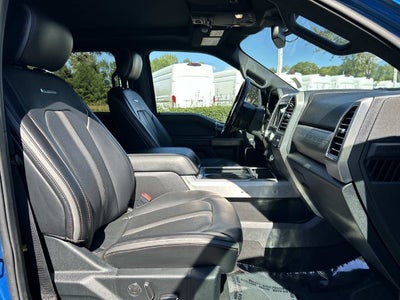2021 Ford F-450SD Platinum DRW
