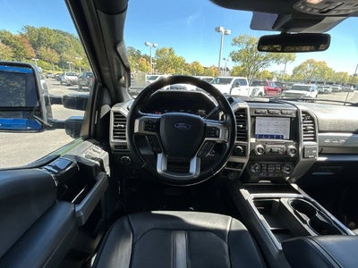 2021 Ford F-450SD Platinum DRW