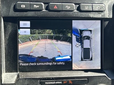 2021 Ford F-450SD Platinum DRW