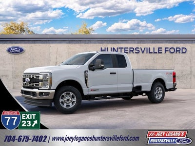 2027 Ford F-250SD XLT