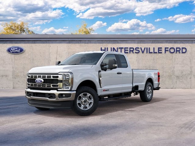 2027 Ford F-250SD XLT