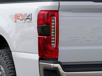 2027 Ford F-250SD XLT