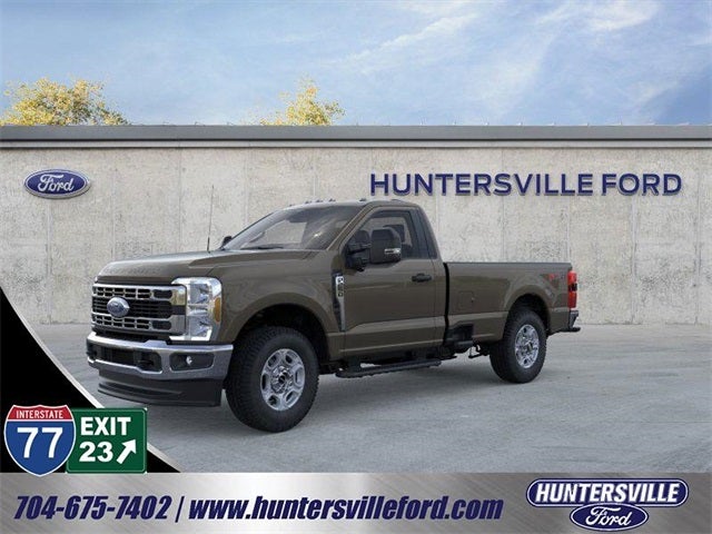 2026 Ford F-250SD XLT