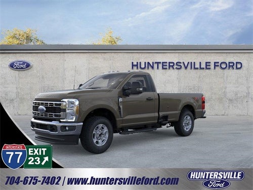 2026 Ford F-250SD XLT